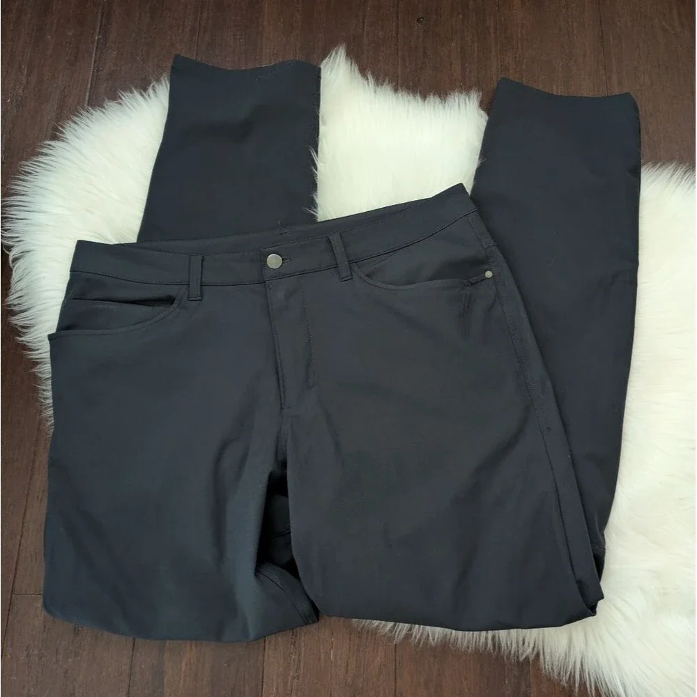 Lululemon ABC Pant Classic *34